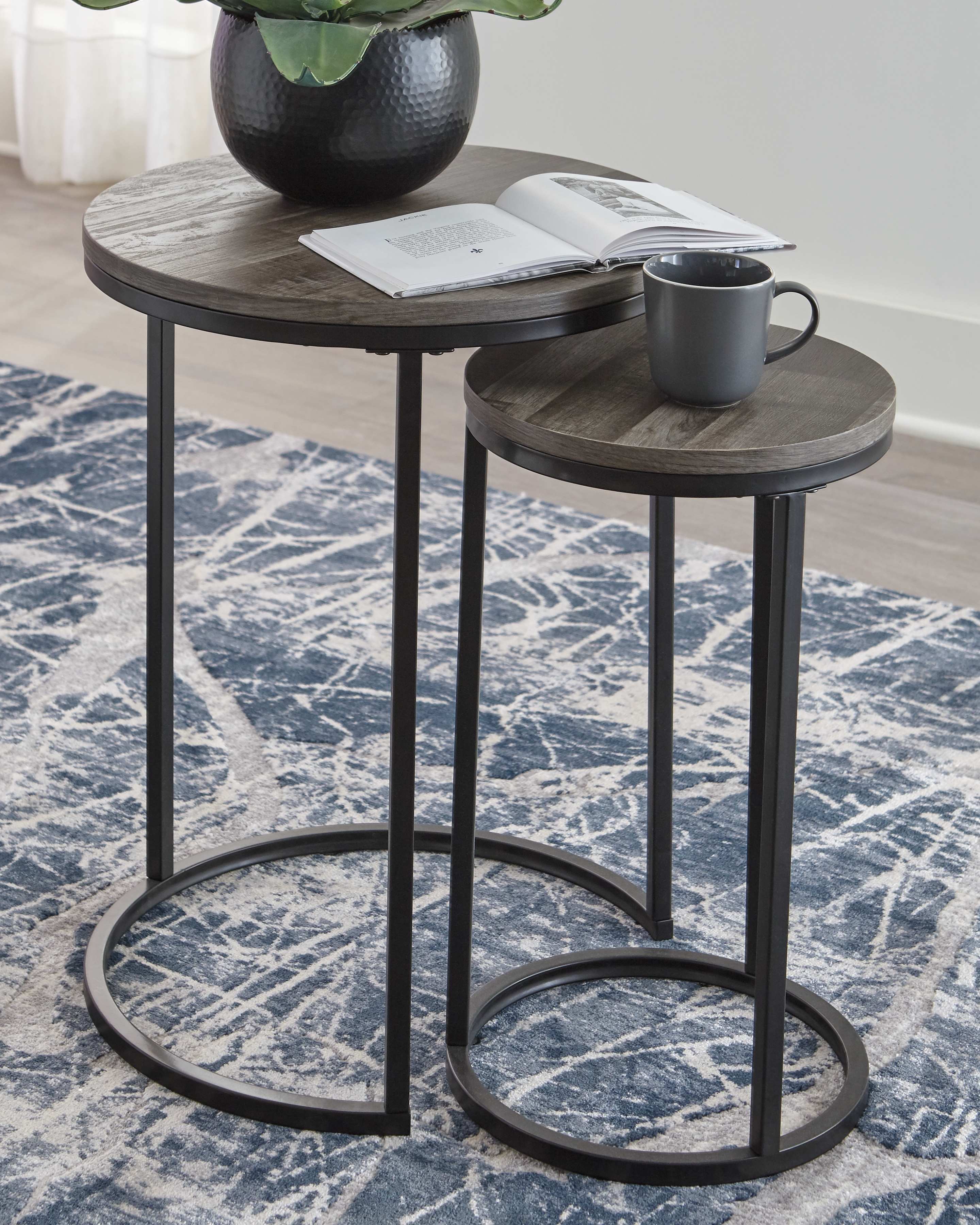 Accent Table Set