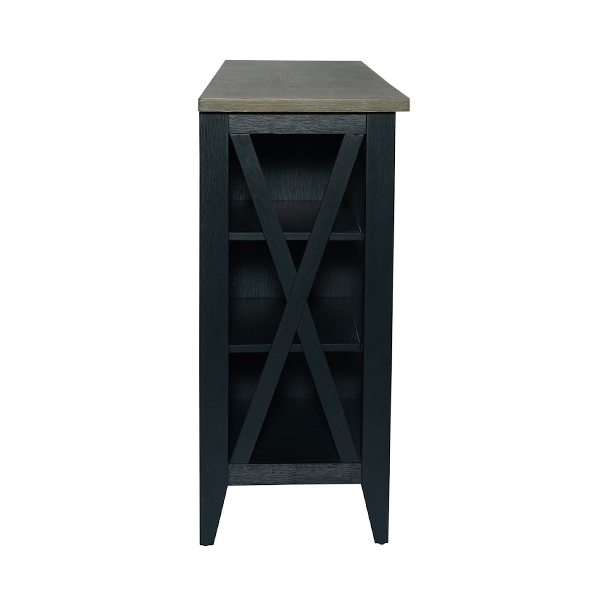 Liberty Furniture Lakeshore Server