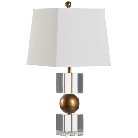 Watts Table Lamp