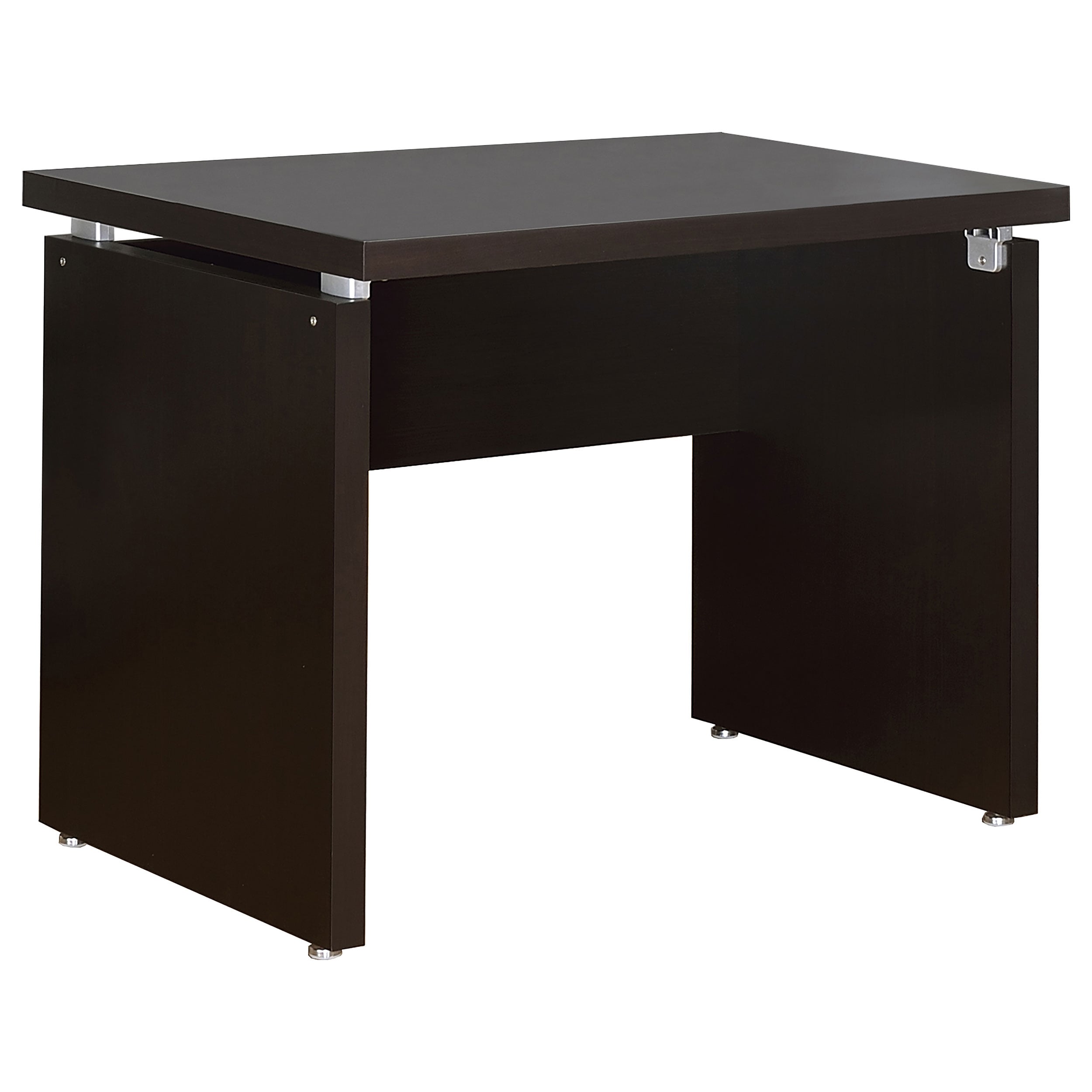 L-Shape Desk w/ Mobile File Cabinet