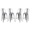 Modway Promenade Bar Side Stool