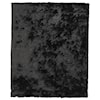 Signature Design by Ashley Contemporary Area Rugs Mattford Black Medium Rug