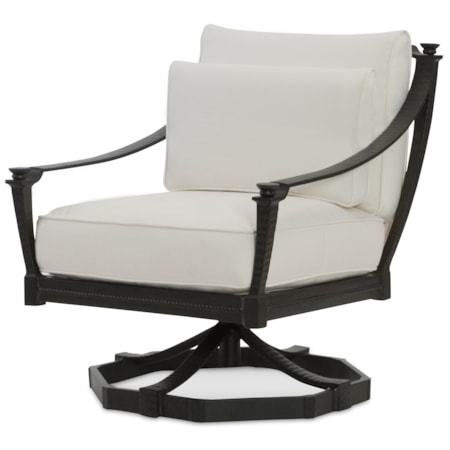 Outdoor Swivel Rocker Chair