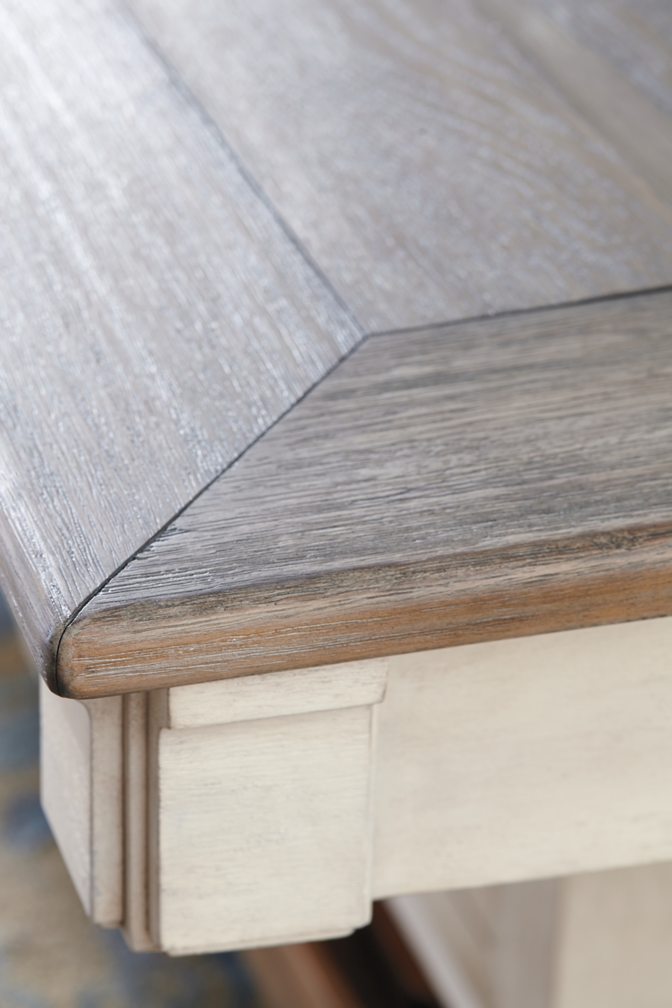 Signature Design by Ashley Bolanburg Rect Dining Room Counter Table