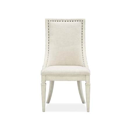 Upholstered Arm Chair