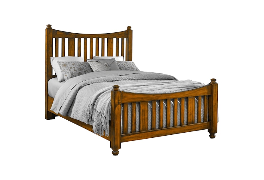 Queen size DOUBLE POST BRASS HEADBOARD & FOOTBOARD w/frame FREE LOCAL  DELIVERY