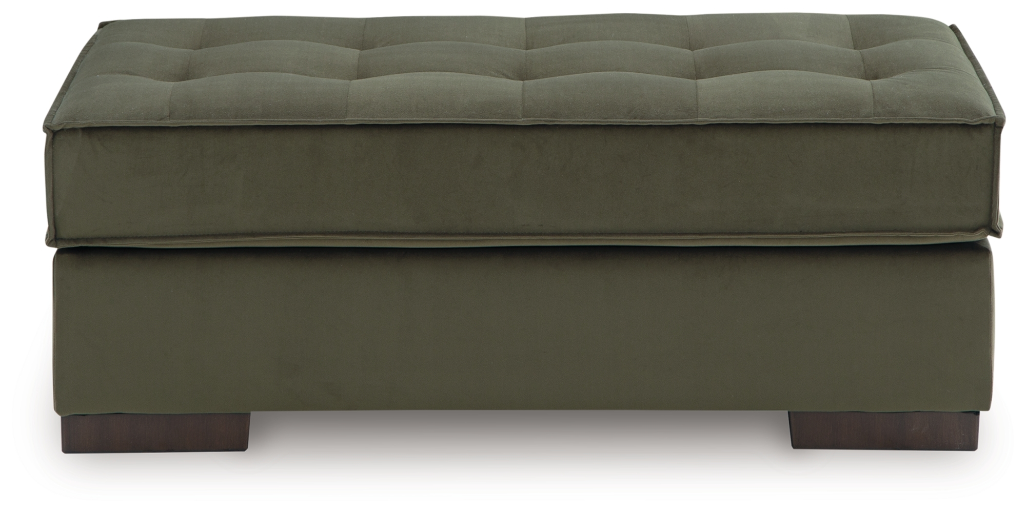 Oversized Accent Ottoman