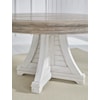 American Woodcrafters Meadowbrook Dining Table