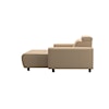 Stressless by Ekornes Emily Longseat (L) - Wide Arms