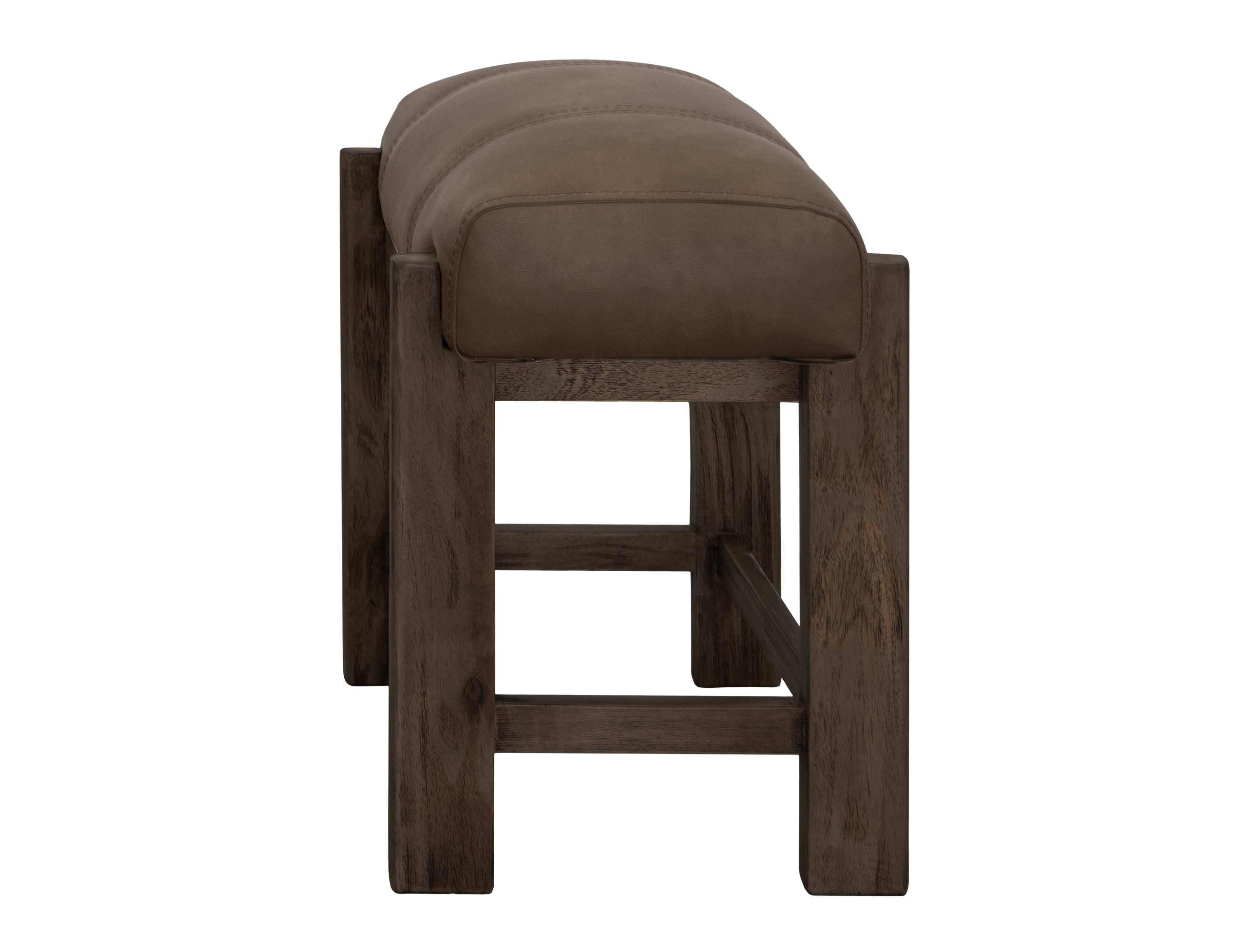 International Furniture Direct Balam 24" Counter-Height Stool