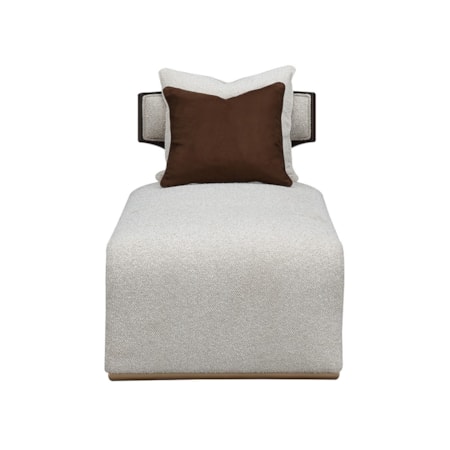 Upholstered Chaise