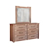 IFD International Furniture Direct Berlin Dresser