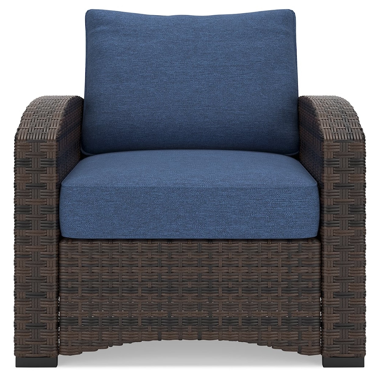 Signature Design by Ashley Windglow Outdoor Lounge Chair with Cushion