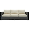 Modway Sojourn Outdoor Sofa