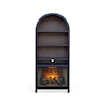 Sunny Designs Sunny Designs Chill Arch Bookcase w/ Fireplace Insert