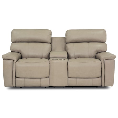 Powell Power Reclining Sofa