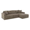 Ashley Furniture Benchcraft Raeanna Sectional Sofa