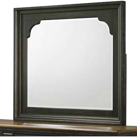 Hamilton Transitional Dresser Mirror