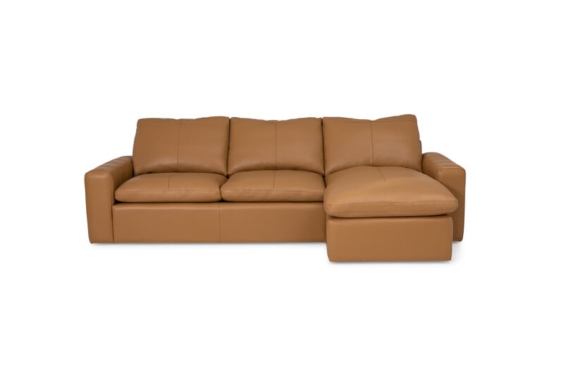 Dawson 2-Piece Chaise Sectional