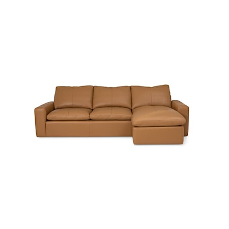 Dawson 2-Piece Chaise Sectional