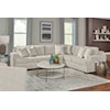 Behold Home Carlton CARLTON CREAM 2 PIECE SECTIONAL |