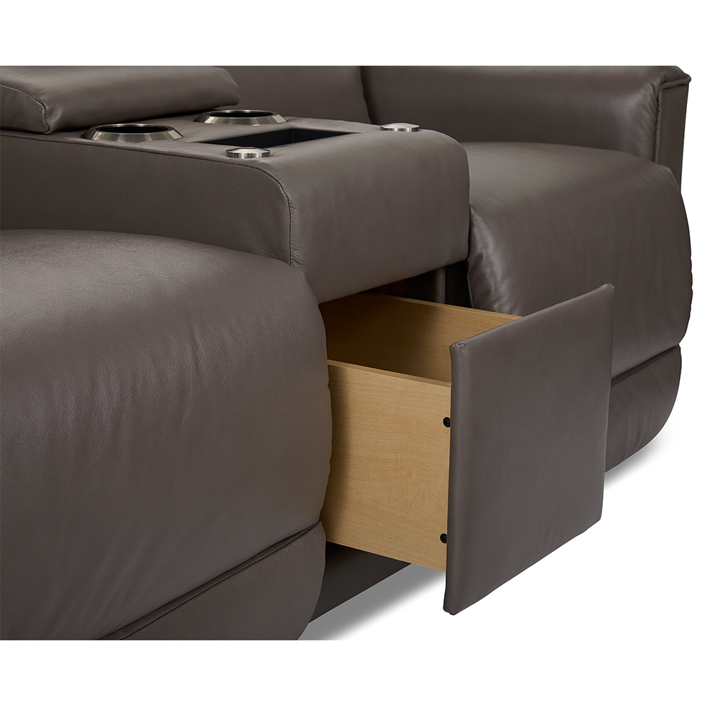 La-Z-Boy Cade Reclining Loveseat w/ Console