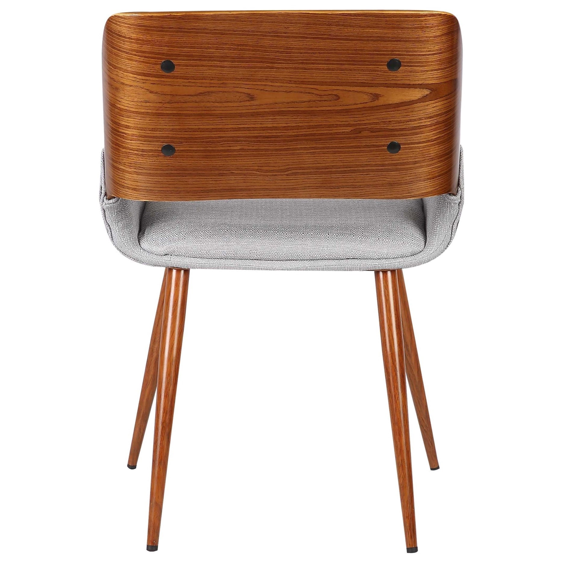 Armen Living Panda Side Chair