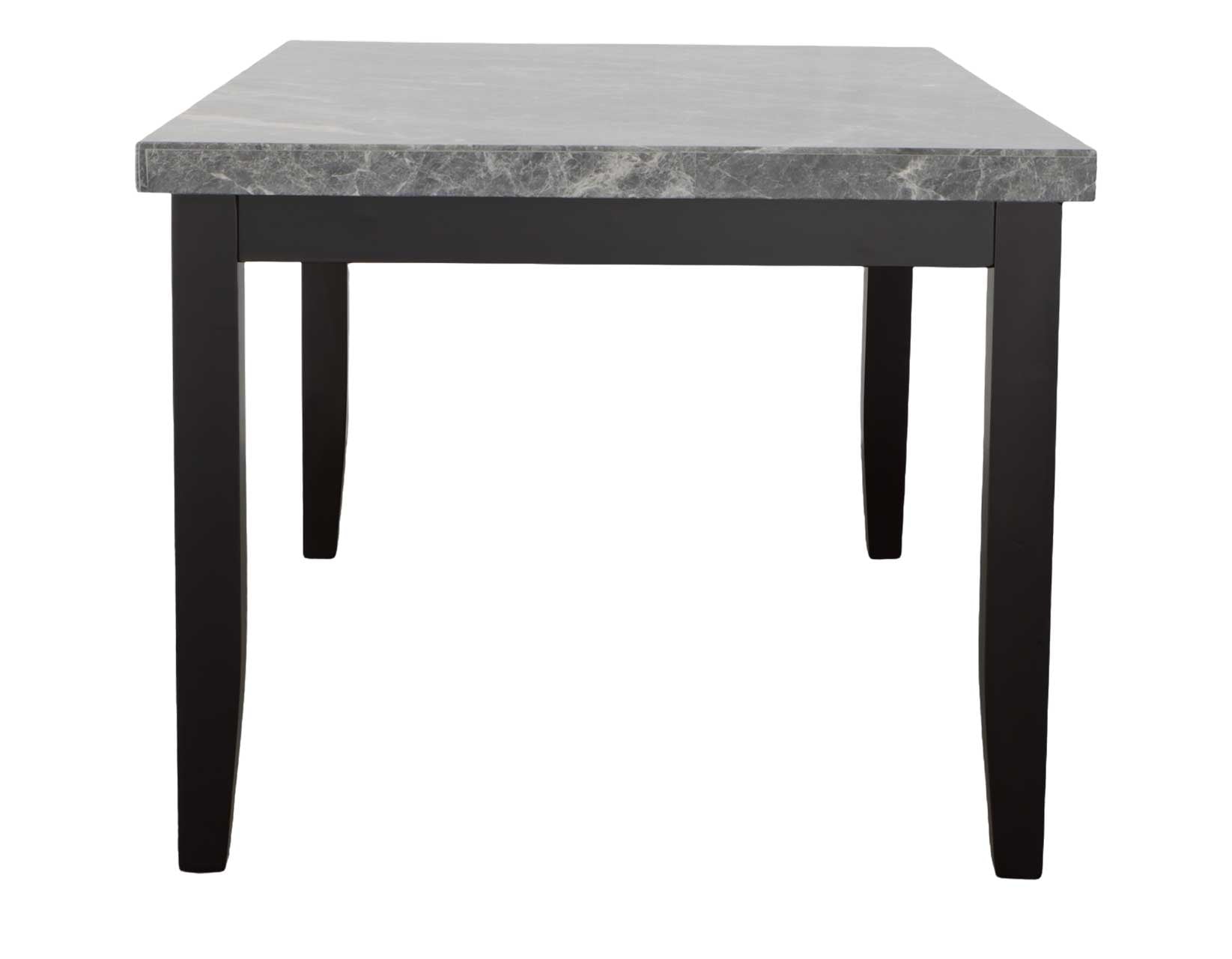 Marble Top Dining Table