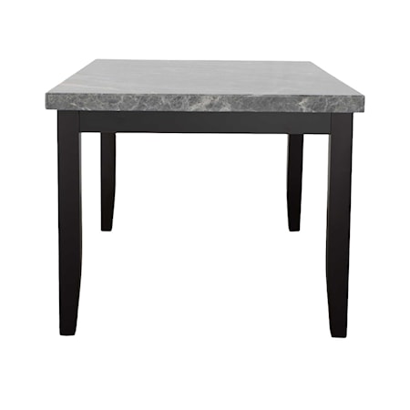 Marble Top Dining Table