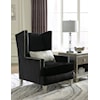 Signature Design by Ashley Harriotte Accent Chair