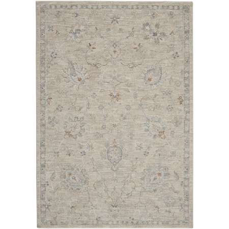 3'11" x 5'11"  Rug