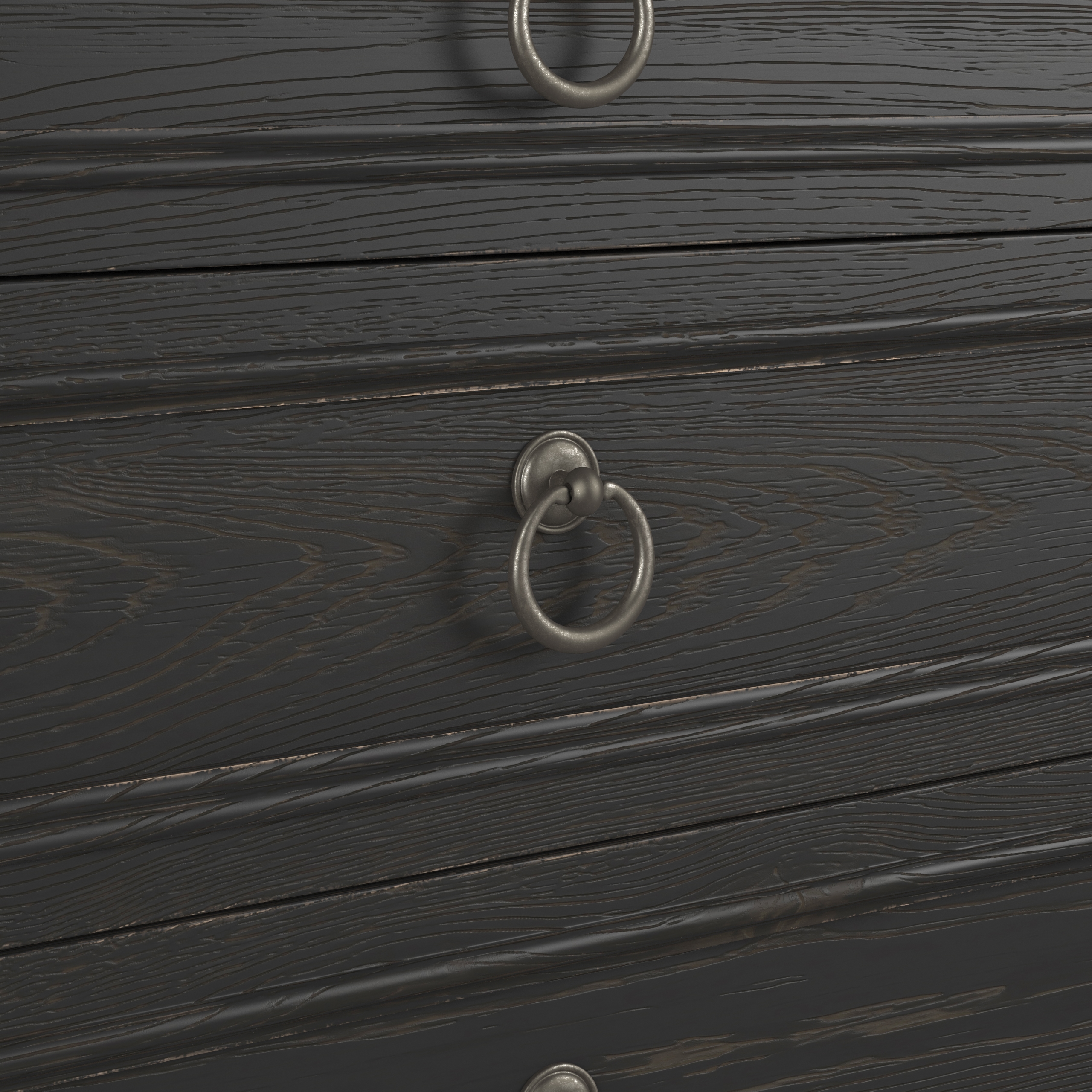 A.R.T. Furniture Inc Atrium 3-Drawer Nightstand