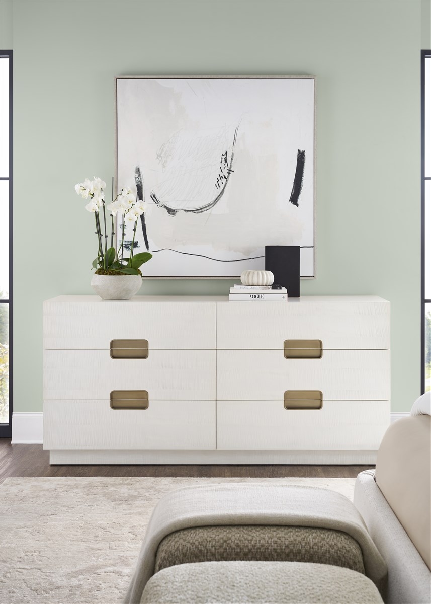 Splendor 6 Drawer Dresser