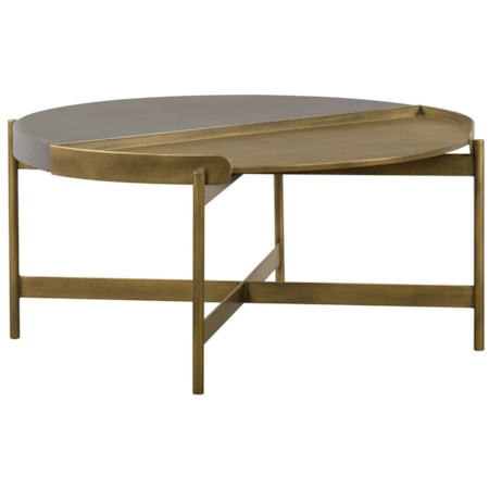 Concrete Coffee Table