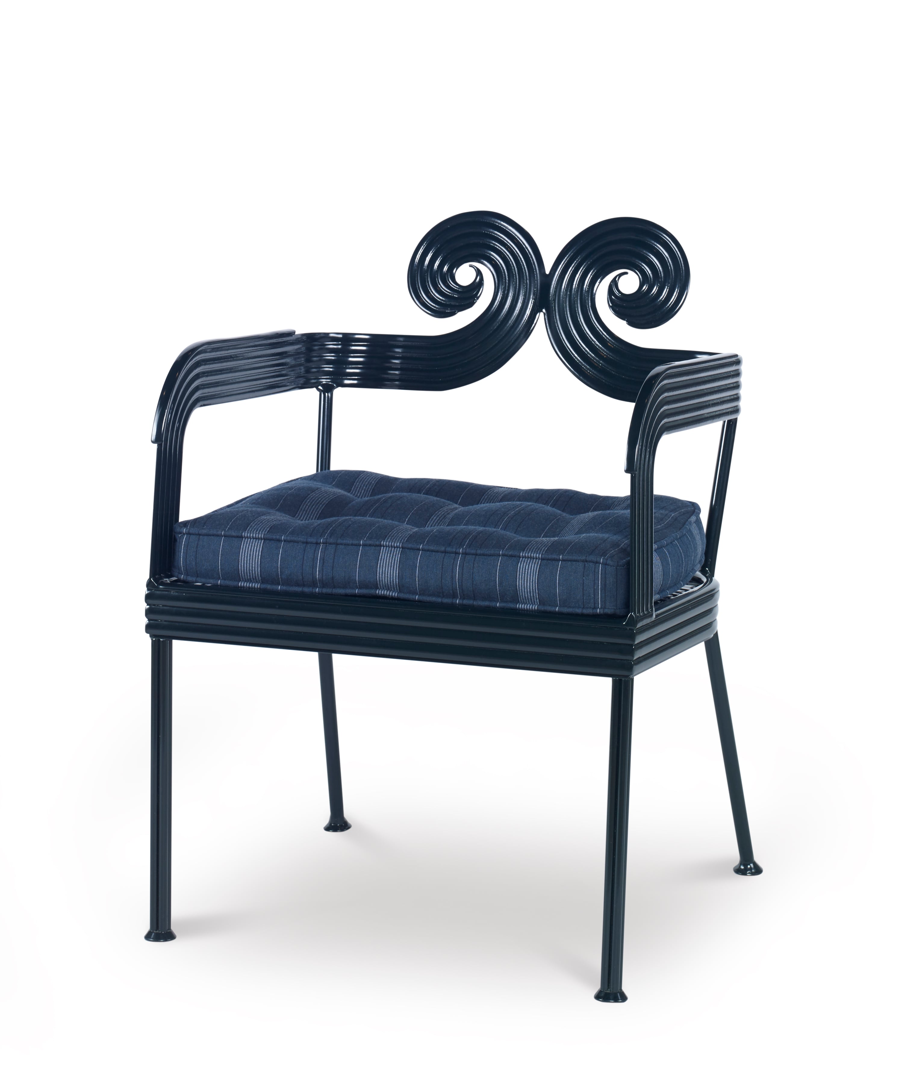 Outdoor Metal Garden Chair