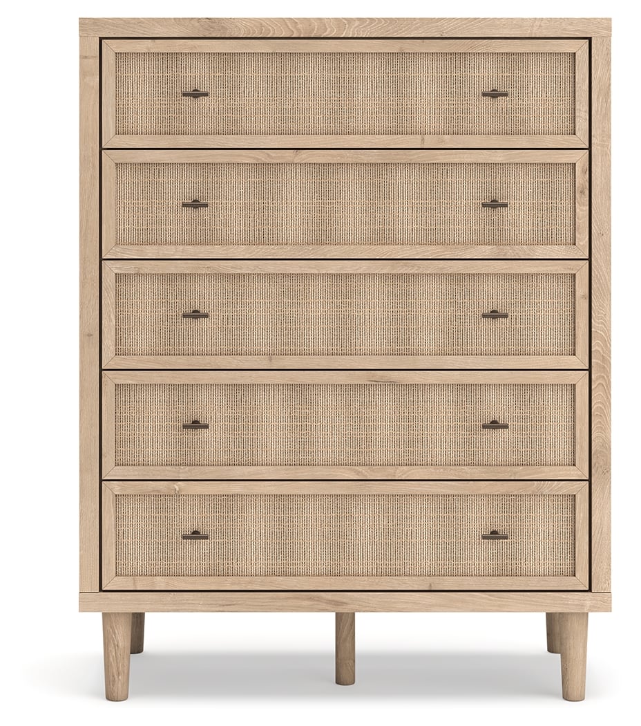 5-Drawer Chest