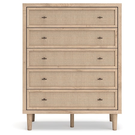 5-Drawer Chest