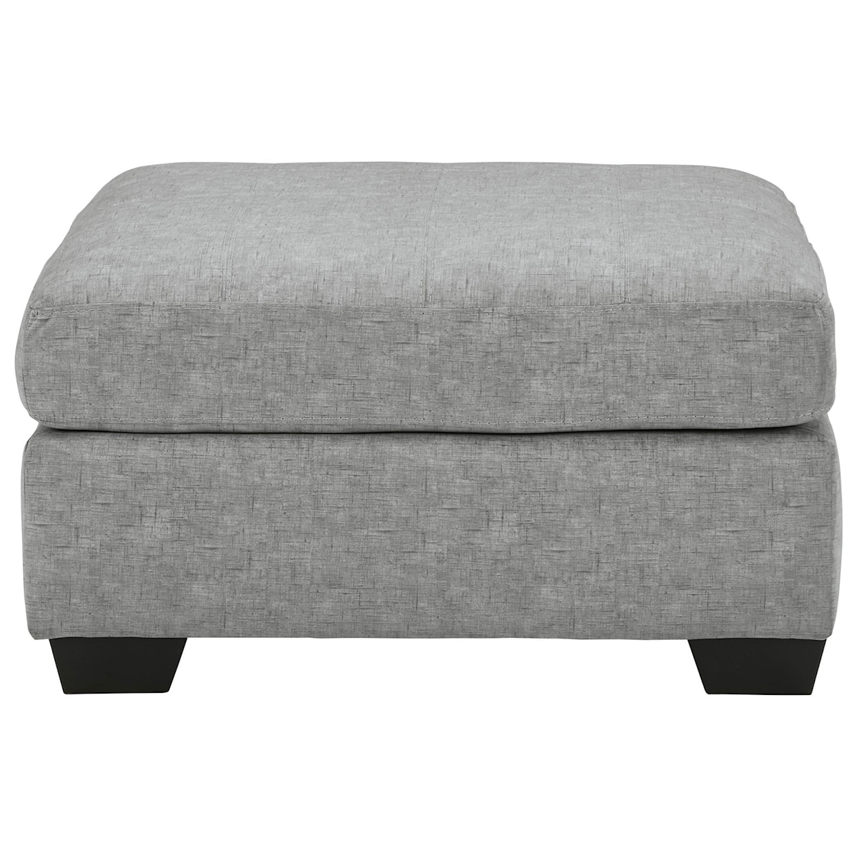 Benchcraft Falkirk Oversized Accent Ottoman