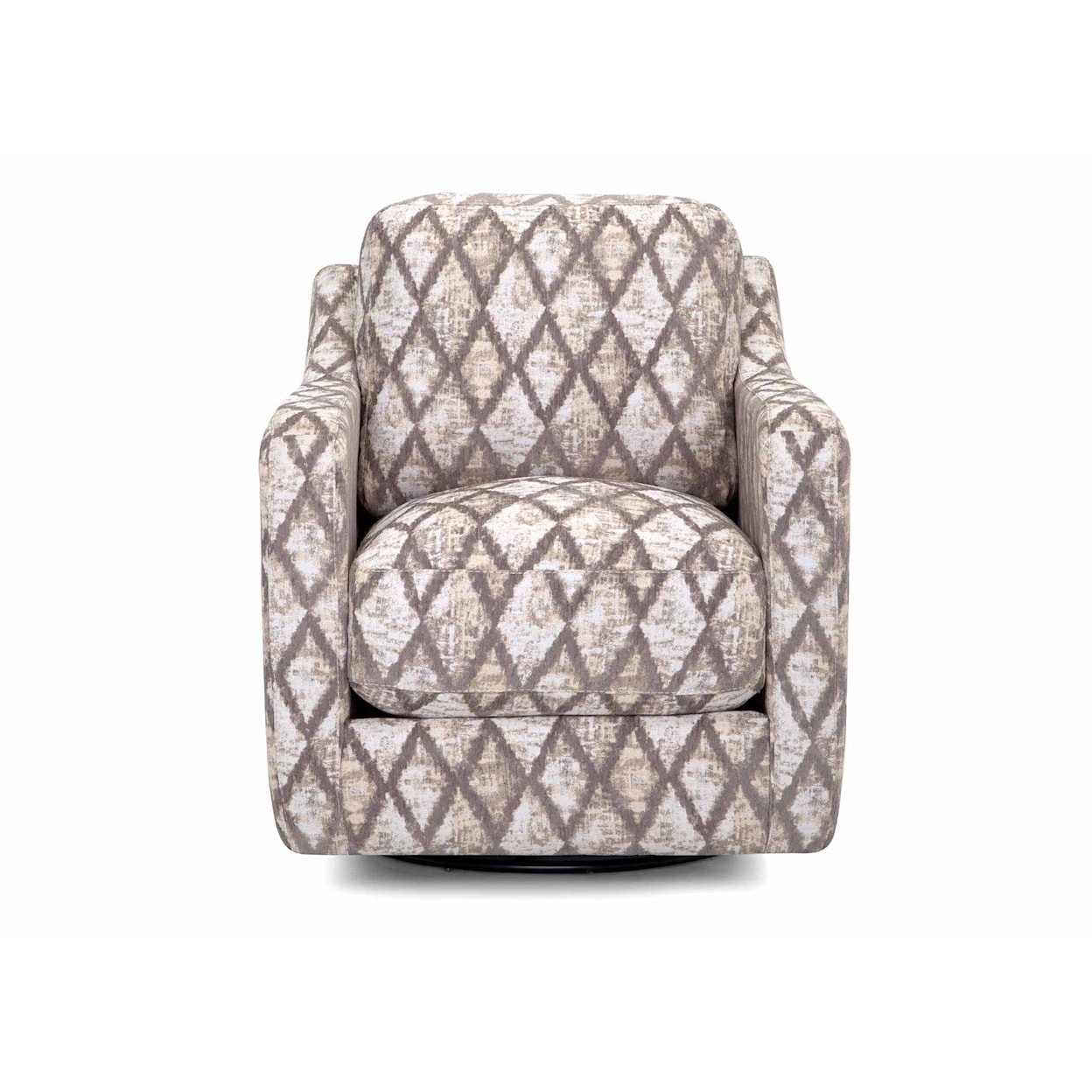 Franklin 973 Lizette Swivel Accent Chair