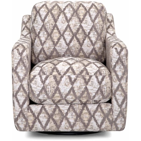 Swivel Accent Chair