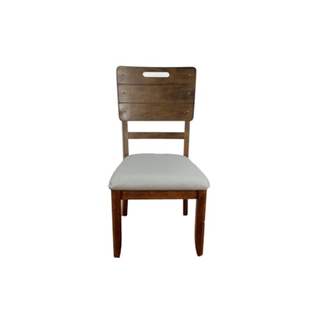 2-pk. Upholstered Dining Chair