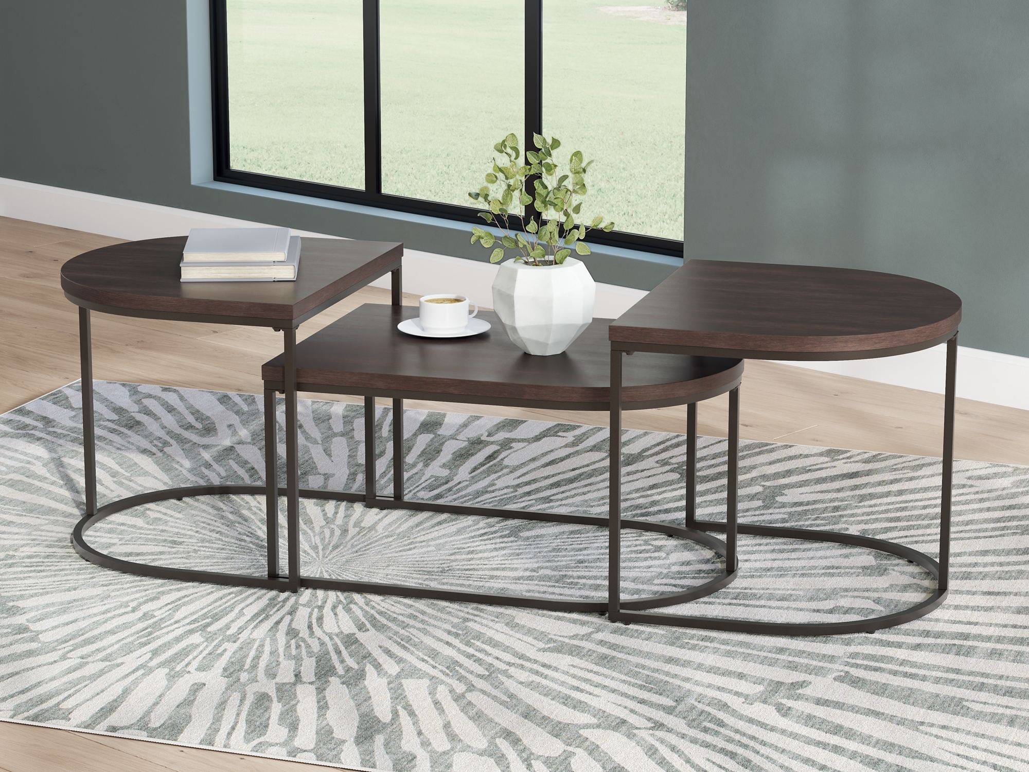 Occasional Table (Set Of 3)