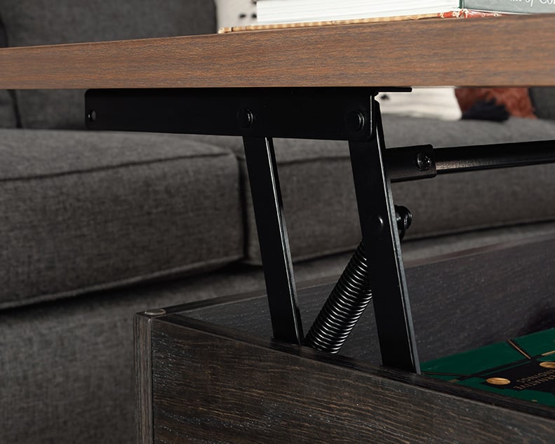 Sauder Canton Lane Canton Lane Lift-Top Coffee Table