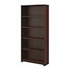 Bush Cabot 5 Shelf Bookcase