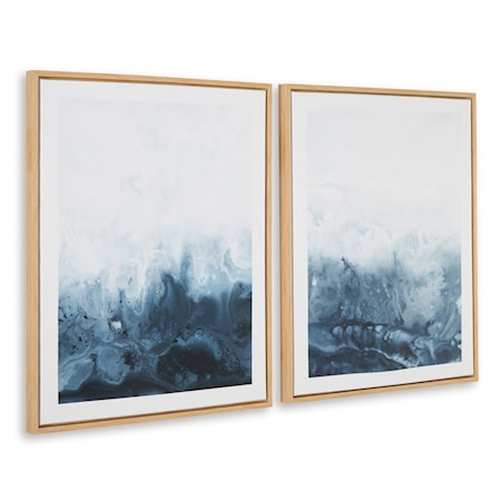 Holport Wall Art (Set of 2)