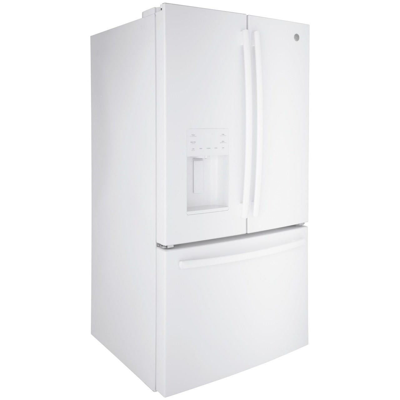 GE Appliances Refrigerators French Door Freestanding Refrigerator