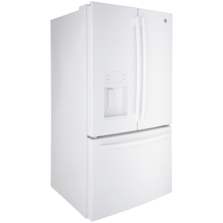 French Door Freestanding Refrigerator