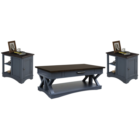 3-Piece Occasional Set
