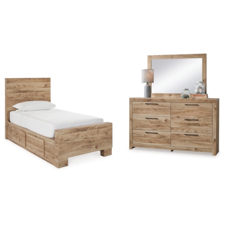 Twin Bedroom Set