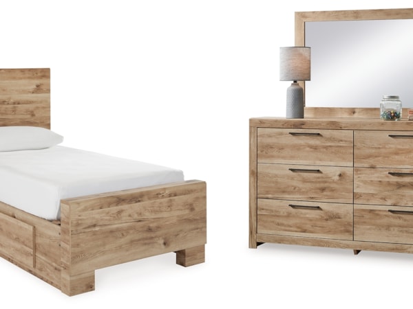 Twin Bedroom Set